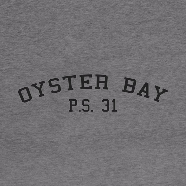 P.S. 31 Oyster Bay by Vandalay Industries